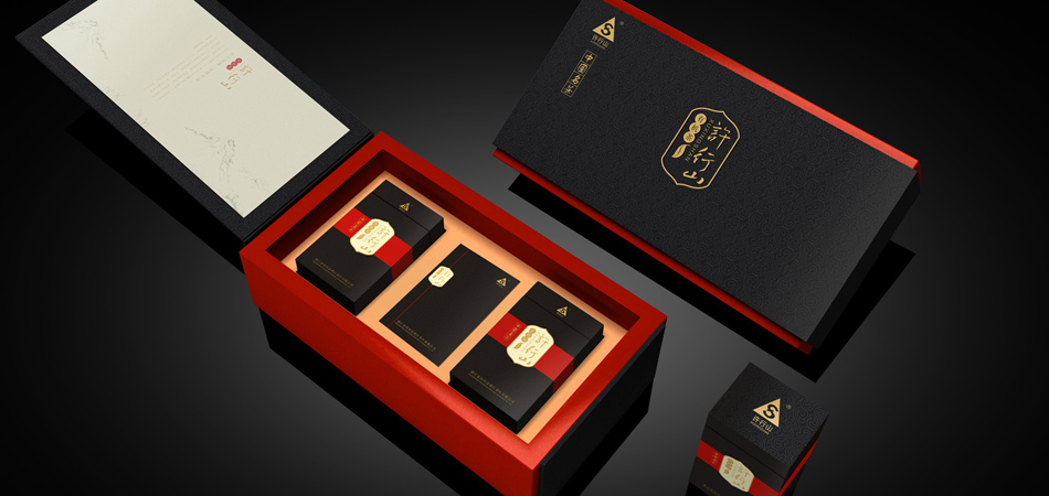 南海区礼品包装设计：以心意为魂，搭建城市礼赠的情感桥梁